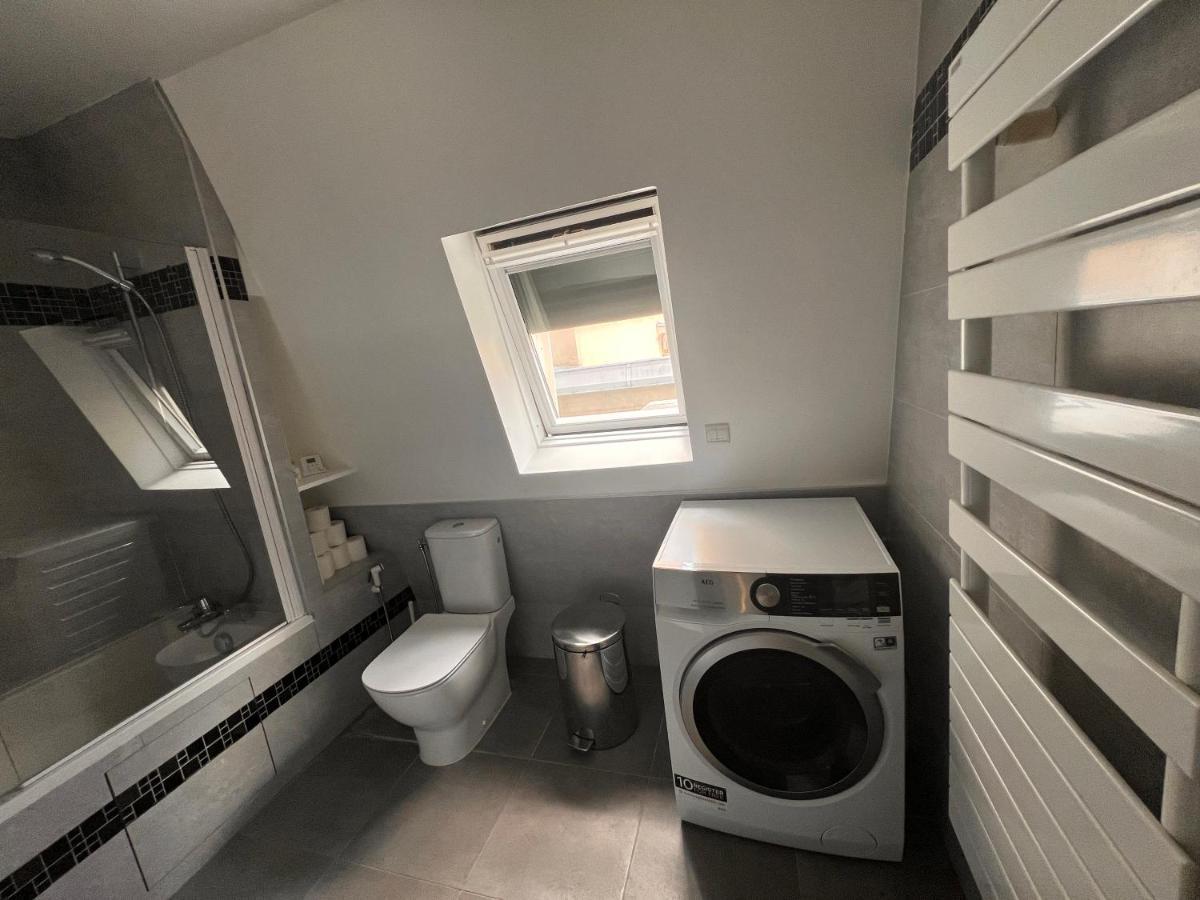 Appartement Champs-Elysees - Hala باريس المظهر الخارجي الصورة