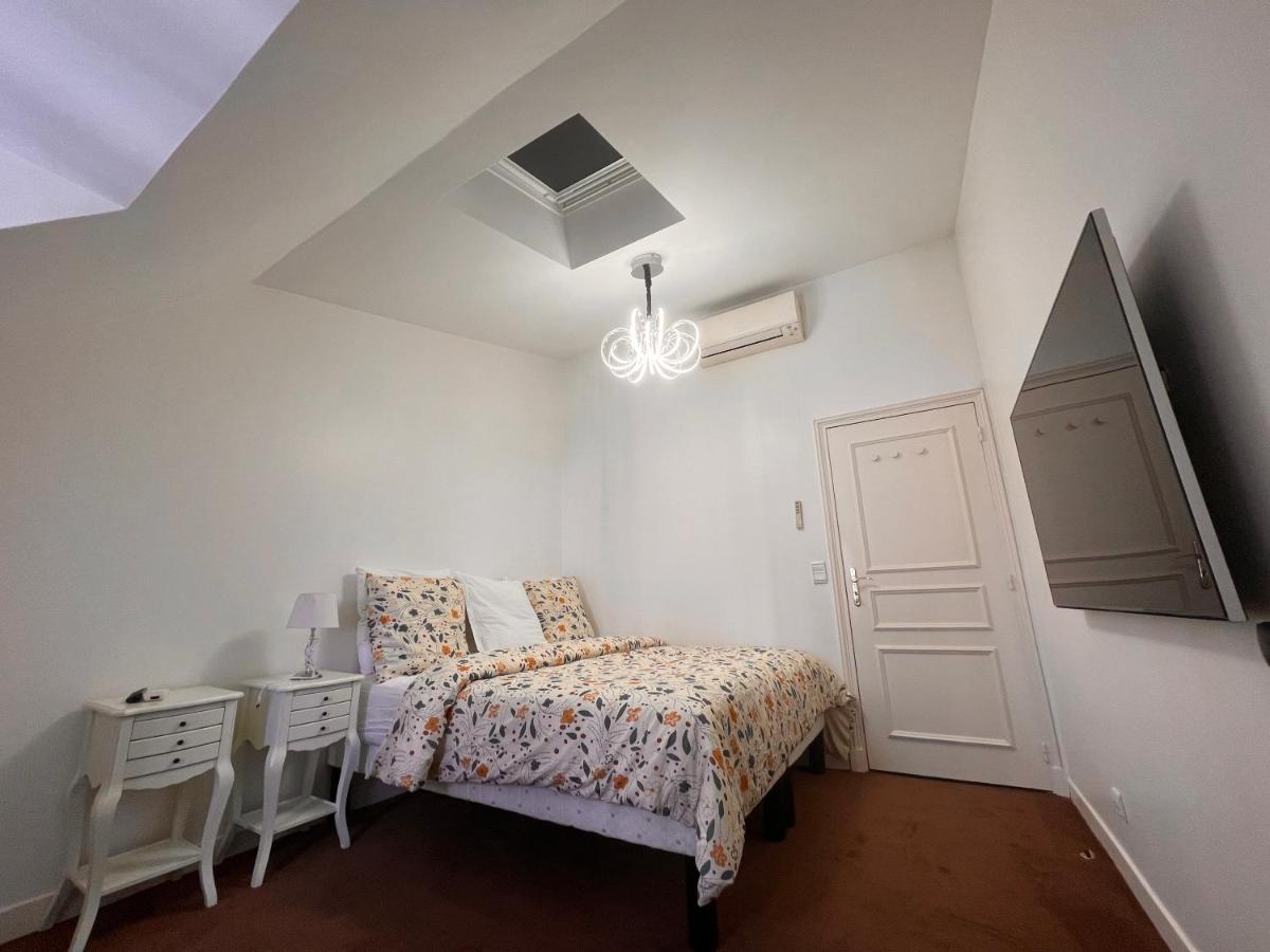 Appartement Champs-Elysees - Hala باريس المظهر الخارجي الصورة