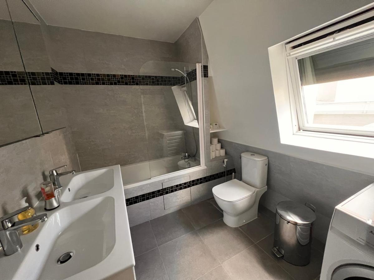 Appartement Champs-Elysees - Hala باريس المظهر الخارجي الصورة