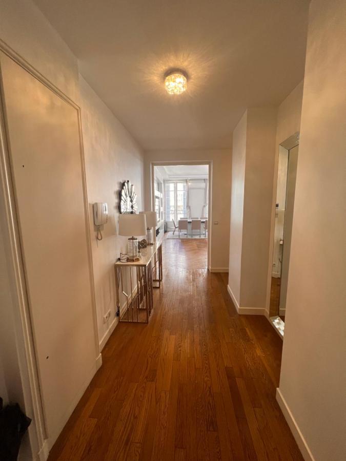 Appartement Champs-Elysees - Hala باريس المظهر الخارجي الصورة