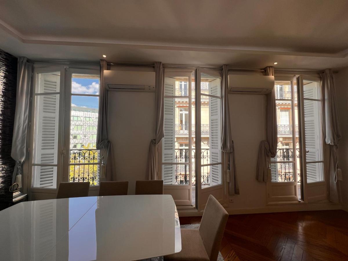 Appartement Champs-Elysees - Hala باريس المظهر الخارجي الصورة