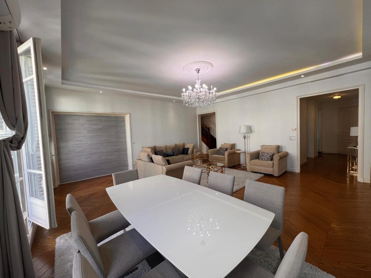 Appartement Champs-Elysees - Hala باريس المظهر الخارجي الصورة