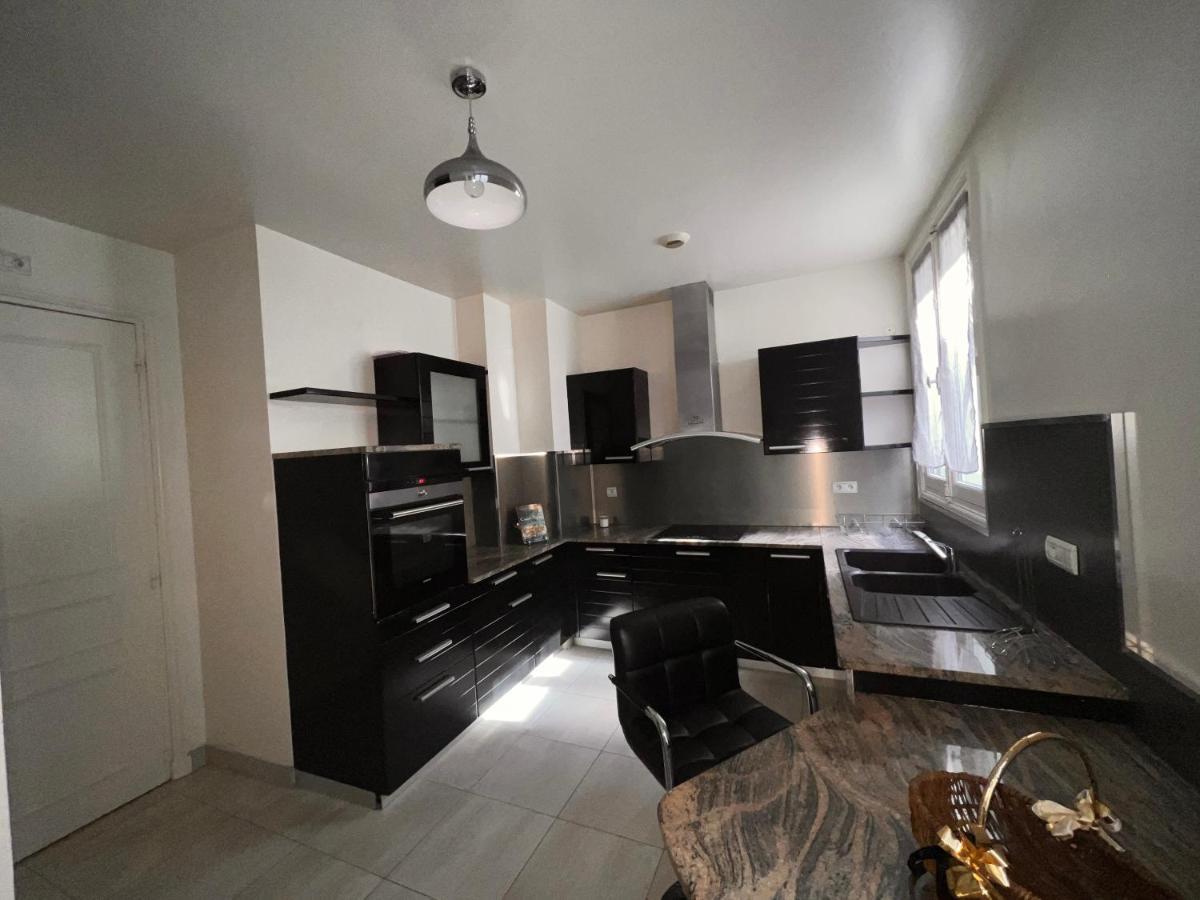Appartement Champs-Elysees - Hala باريس المظهر الخارجي الصورة