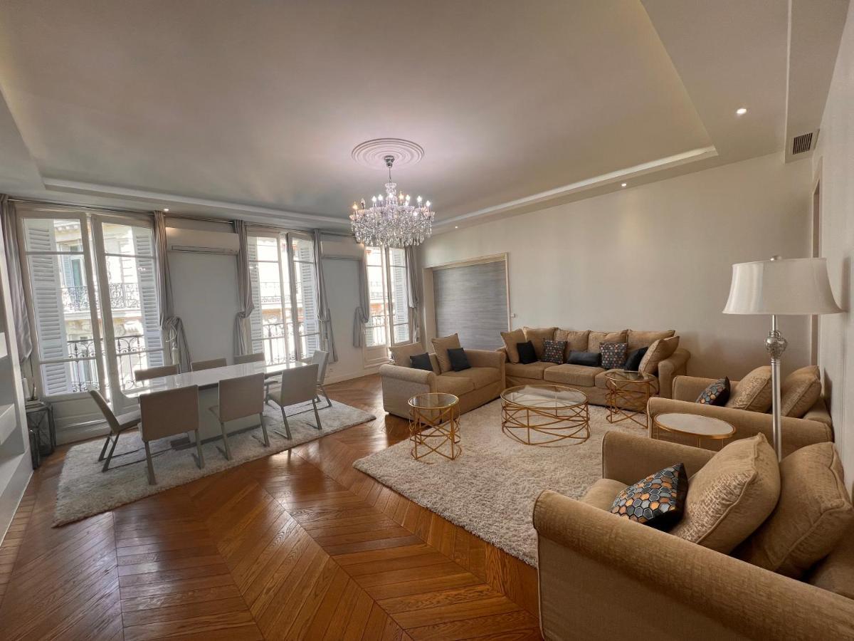 Appartement Champs-Elysees - Hala باريس المظهر الخارجي الصورة